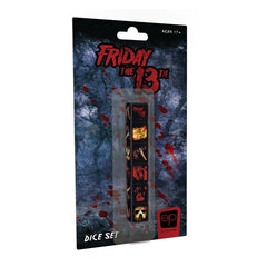 LC Dice Set: Friday the 13th