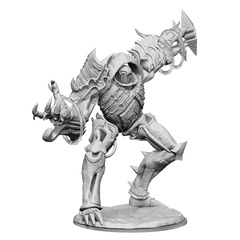 LC Magic the Gathering Unpainted Miniatures Brightsteel Colossus