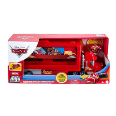 PREORDER Cars - O/S Cars Mini Transporter Mack