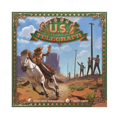 US Telegraph Board Game