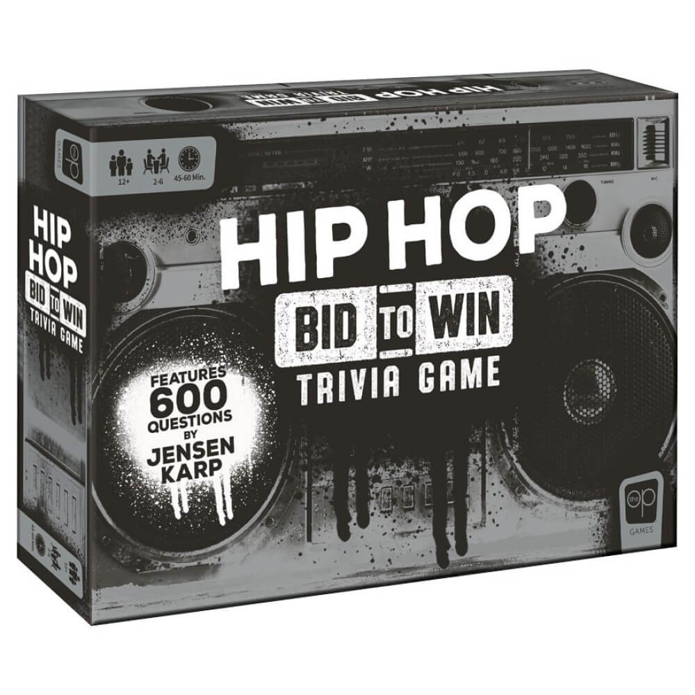 Hip Hop Trivia