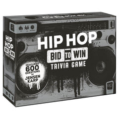 Hip Hop Trivia