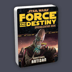 Star Wars RPG Force and Destiny Artisan