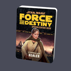 LC Star Wars RPG Force and Destiny Healer