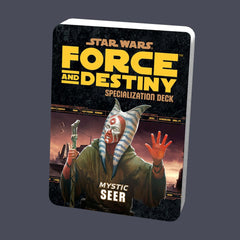 Star Wars RPG Force and Destiny Seer
