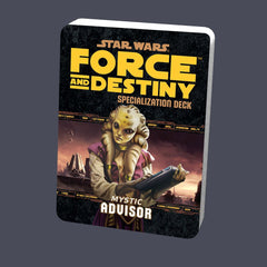 LC Star Wars RPG Force and Destiny Advisor