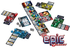 Ultra Tiny Epic Galaxies Board Game