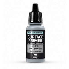 LC Vallejo Surface Primer - USN Light Ghost Grey 17 ml