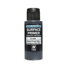 Vallejo Surface Primer - Ger Panzer Grey 60 ml