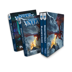 PREORDER Kobold Press - Tales of the Valiant 2 Book Gift Set