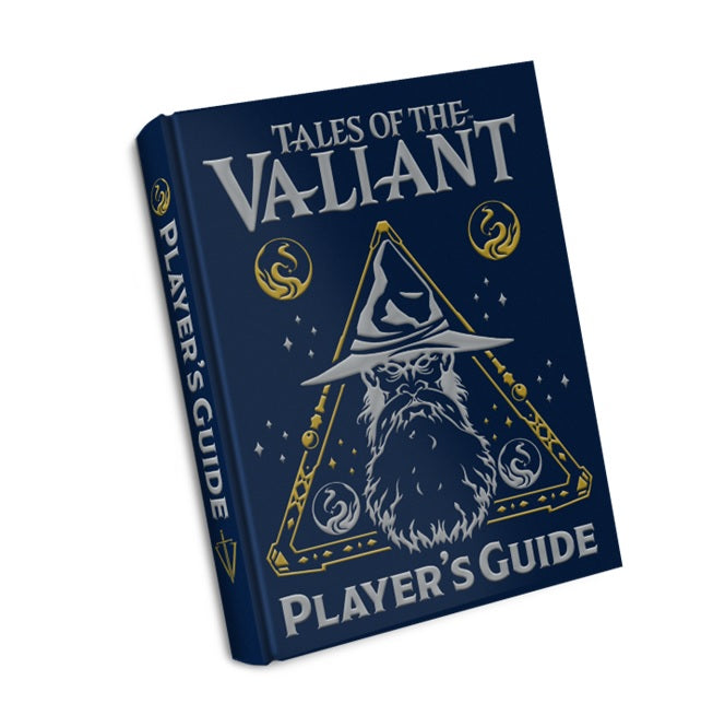 PREORDER Kobold Press - Tales of the Valiant Players Guide Limited Edition