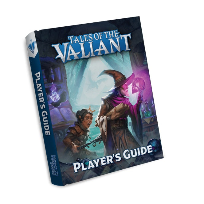 PREORDER Kobold Press - Tales of the Valiant Players Guide