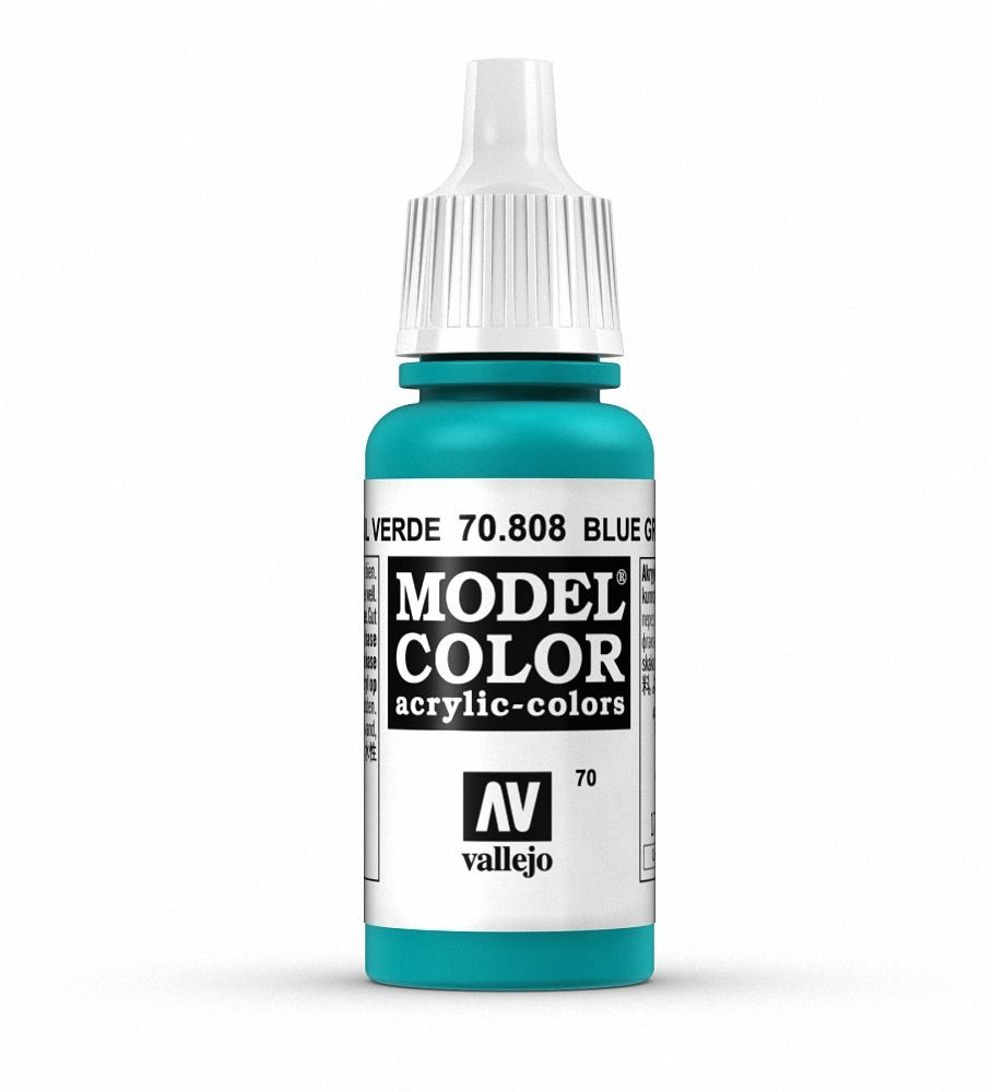 Vallejo Model Colour - Blue Green 17 ml