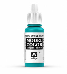 Vallejo Model Colour - Blue Green 17 ml