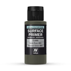 LC Vallejo Surface Primer - Russian Green 4BO 60 ml