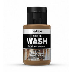 LC Vallejo Model Wash - European Dust 35 ml