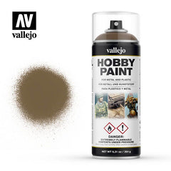 Vallejo Aerosol - English Uniform 400ml Old Packaging