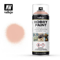 Vallejo Aerosol - Pale Flesh 400ml Old Packaging