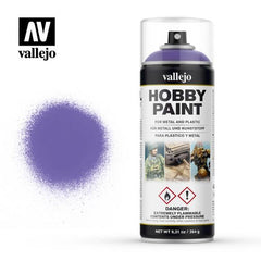 Vallejo Aerosol - Alien Purple 400ml Old Packaging