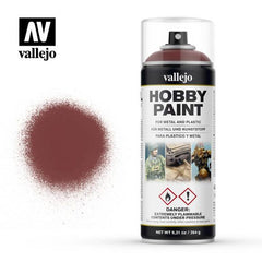 Vallejo Aerosol - Gory Red 400ml Old Packaging