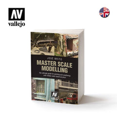 Vallejo Book: Master Scale Modelling by Jos Brito