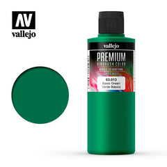 LC Vallejo Premium Colour - Basic Green 200ml