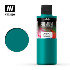 LC Vallejo Premium Colour - Blue Green 200ml