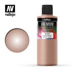 LC Vallejo Premium Colour - Candy Brown 200ml