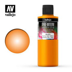LC Vallejo Premium Colour - Candy Dark Yellow 200ml