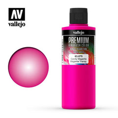 LC Vallejo Premium Colour - Candy Magenta 200ml