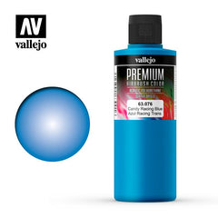 Vallejo Premium Colour - Candy Racing Blue 200ml