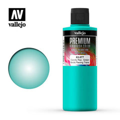 LC Vallejo Premium Colour - Candy Racing Green 200ml