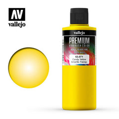 LC Vallejo Premium Colour - Candy Yellow 200ml