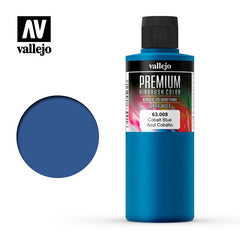 LC Vallejo Premium Colour - Cobalt Blue 200ml