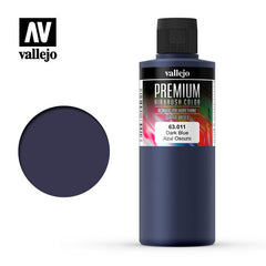 LC Vallejo Premium Colour - Dark Blue 200ml