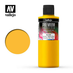 LC Vallejo Premium Colour - Fluorescent Golden Yellow 200ml