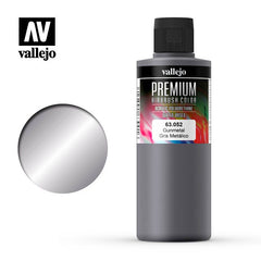 LC Vallejo Premium Colour - Pearl & Metallics Gunmetal 200ml