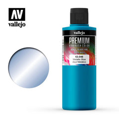 LC Vallejo Premium Colour - Pearl & Metallics Metallic Blue 200ml