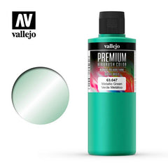 LC Vallejo Premium Colour - Pearl & Metallics Metallic Green 200ml