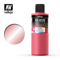 LC Vallejo Premium Colour - Pearl & Metallics Metallic Red 200ml