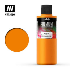 LC Vallejo Premium Colour - Fluorescent Orange 200ml