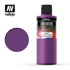 LC Vallejo Premium Colour - Fluorescent Voilet 200ml
