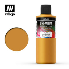 LC Vallejo Premium Colour - Yellow Ochre 200ml