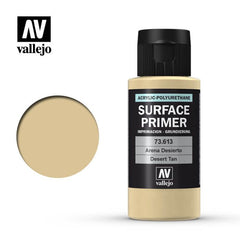 LC Vallejo Surface Primer - Desert Tan Base 60 ml