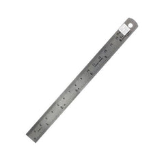 Vallejo Hobby Tools - Steel Rule (150 mm)