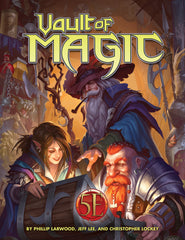 PREORDER Kobold Press - Vault of Magic for 5th Edition