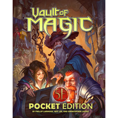 Kobold Press Vault of Magic Pocket Edition for 5e