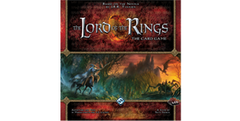 Lord of the Rings Card Games