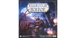 Eldritch Horror Board Games