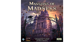 Mansions of Madness Board Games